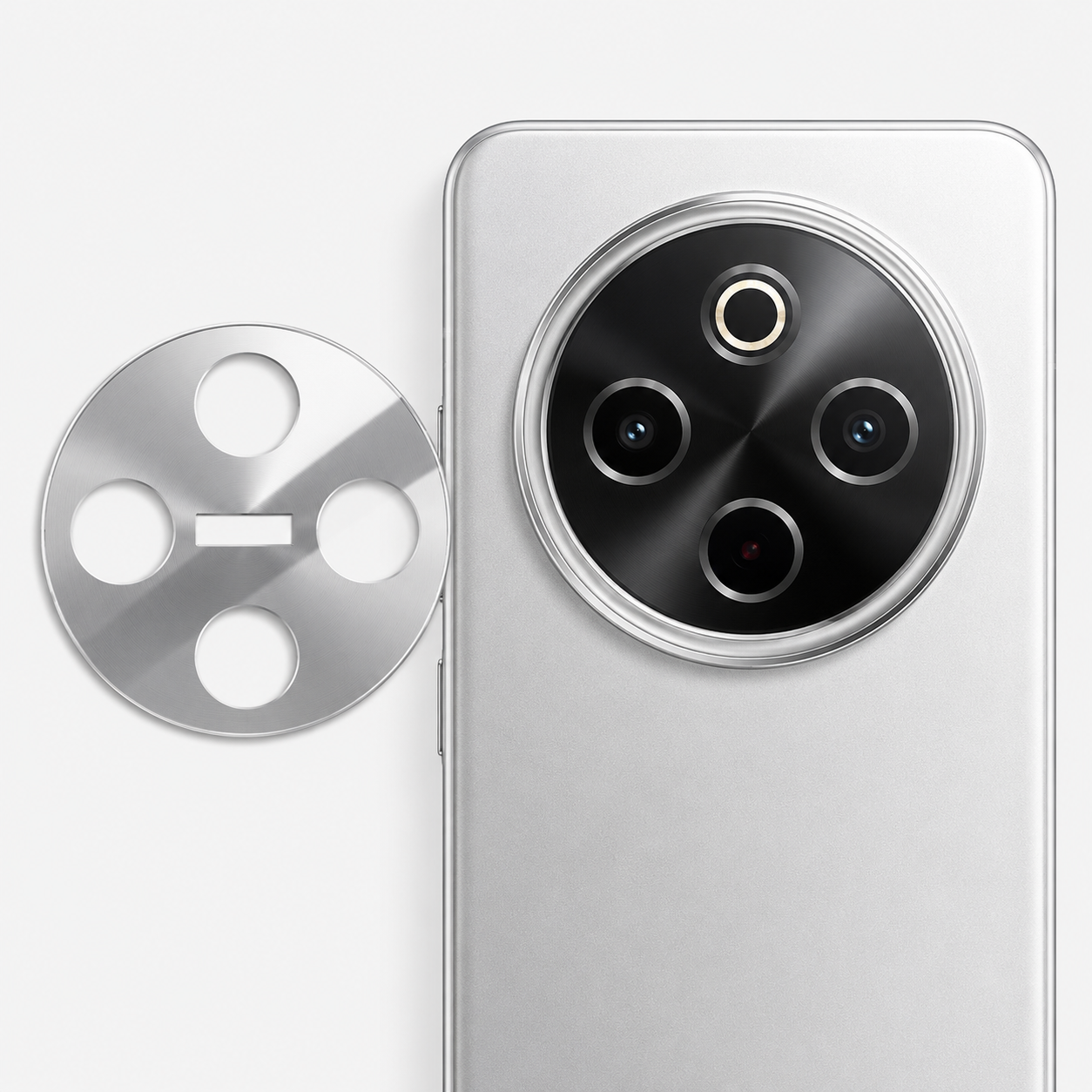 Premium Camera Lens Protector For Iqoo Z10