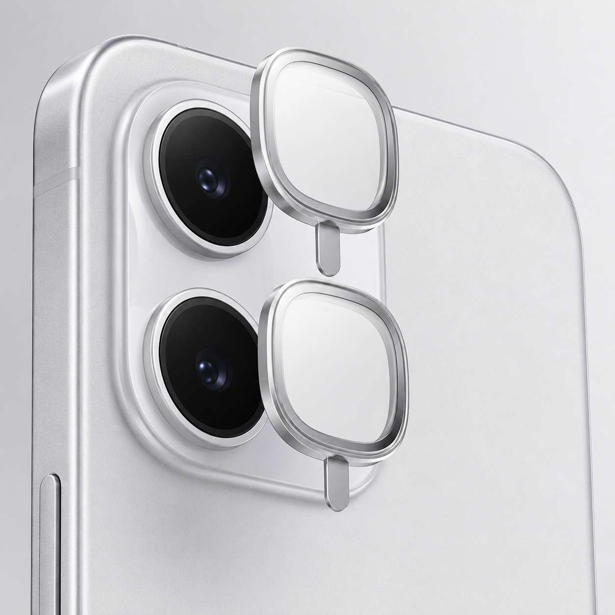 Premium Camera Lens Protector For Iqoo Z11x
