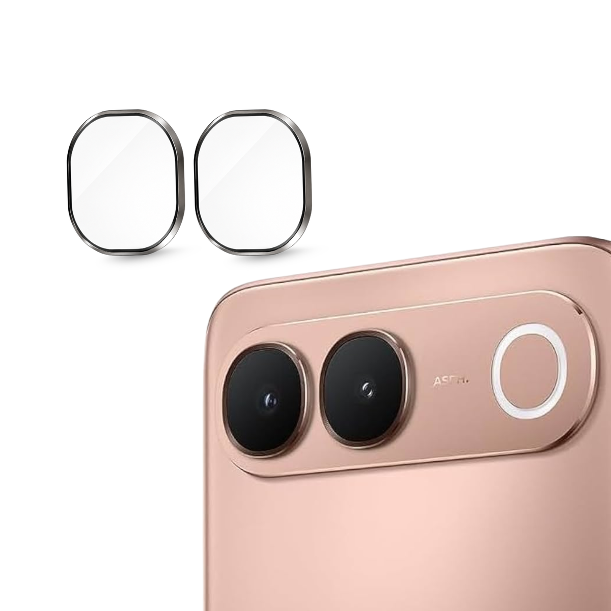 Premium Camera Lens Protector For Vivo S2