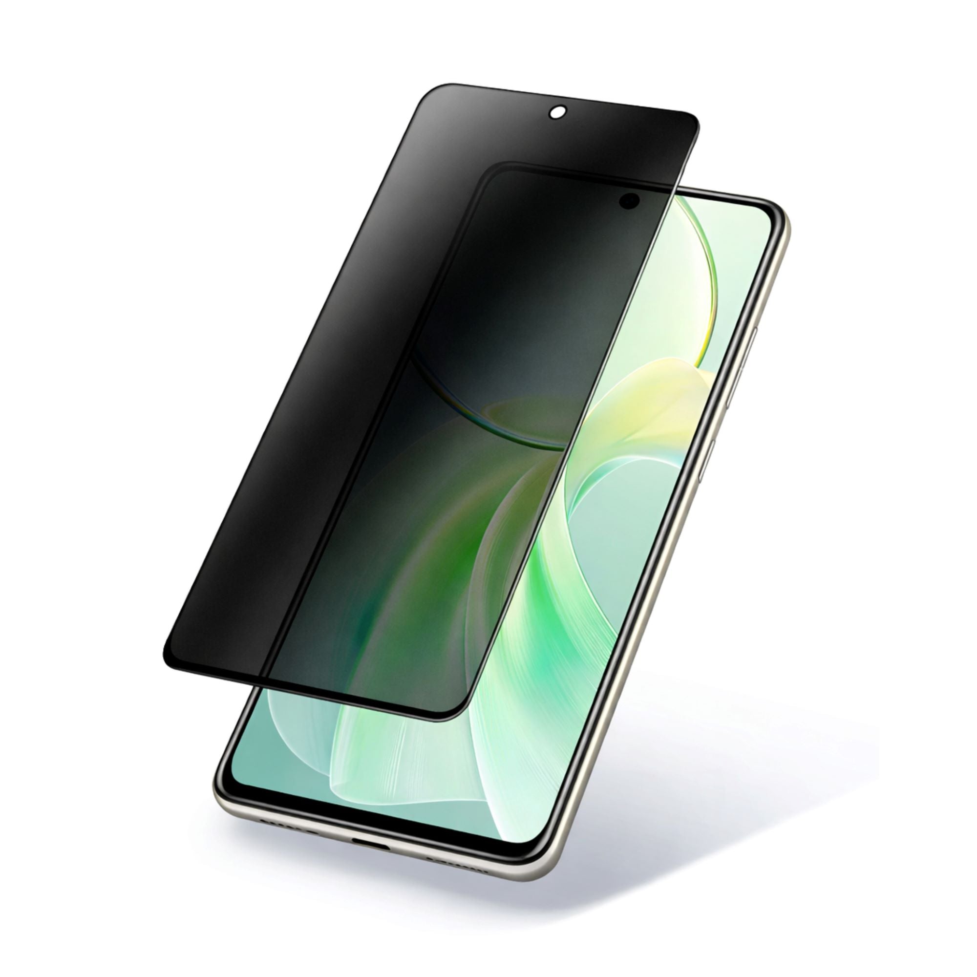 Anti-Spy Privacy Glass for Vivo T4X