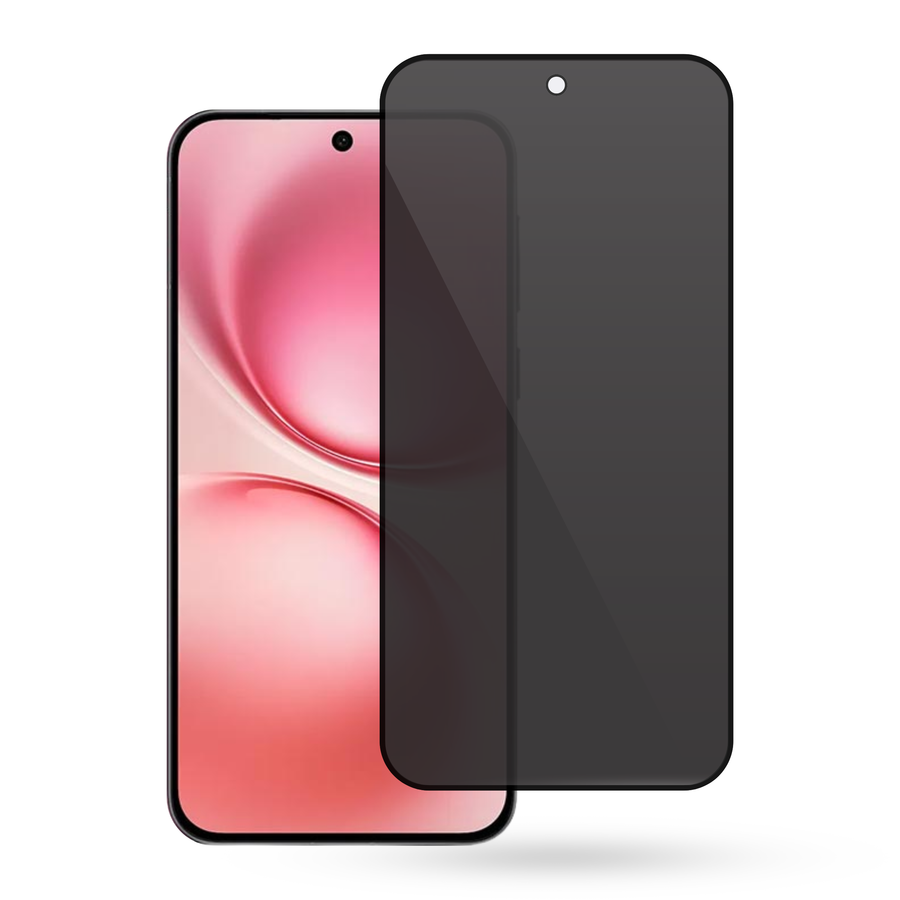 Anti-Spy Privacy Tempered Glass for Vivo X200 FE
