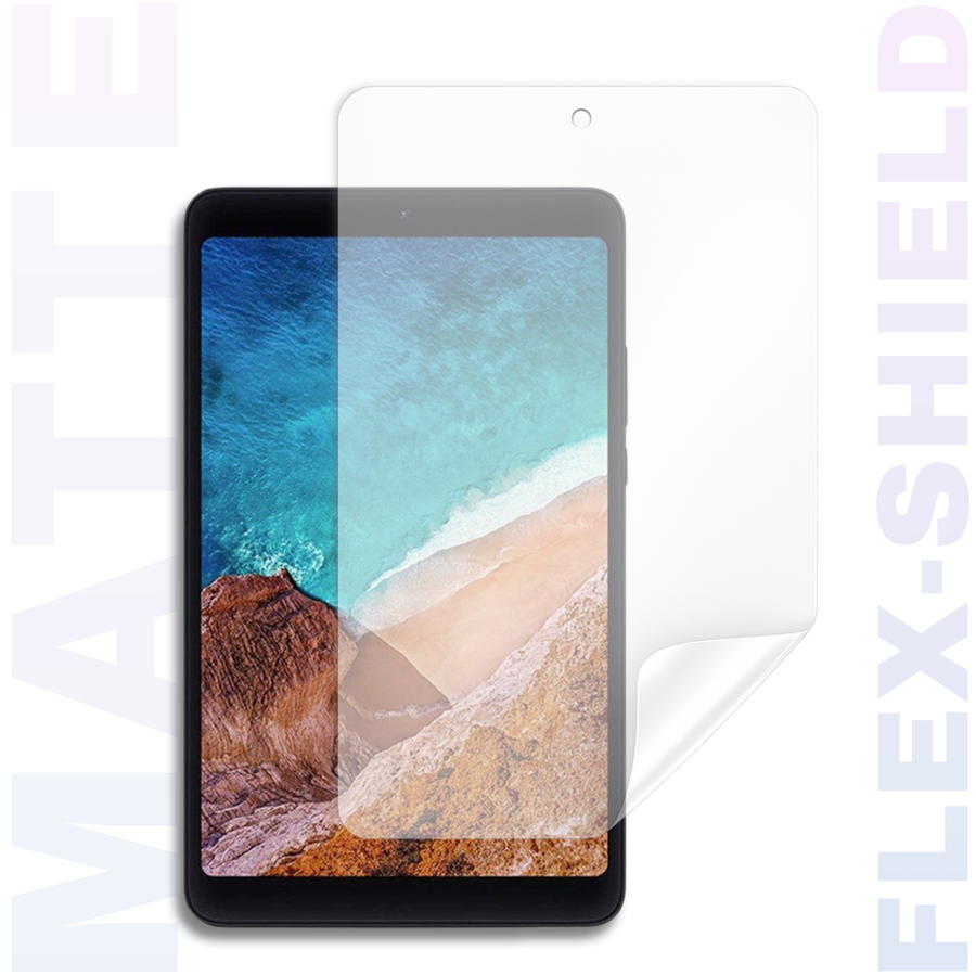 Matte Self Heal (Auto Repair) Diamond Flex Unbreakable Membrane Tablet For Xiaomi Pad 4 Plus