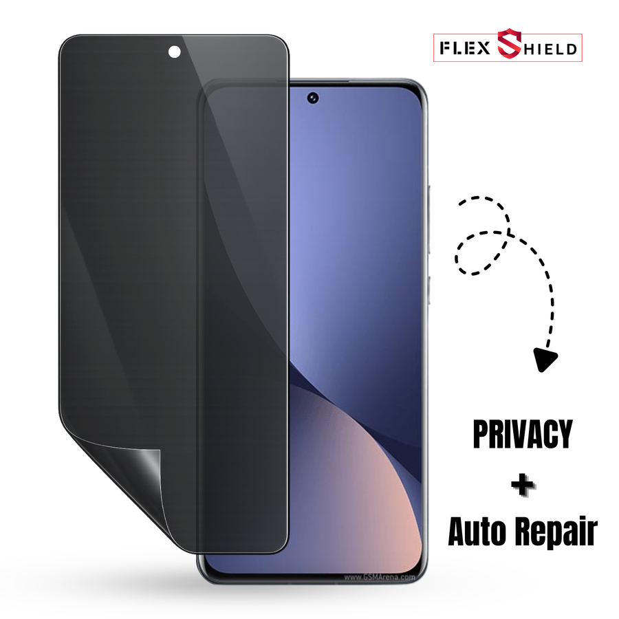 Flexshield Self Healing Privacy Screen Protector With Korean Glue for Redmi A5 2025