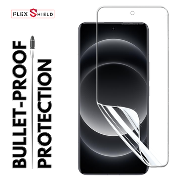 GlassFeel Unbreakable Membrane with Auto Repair For Xiaomi Redmi Note 13 Pro+