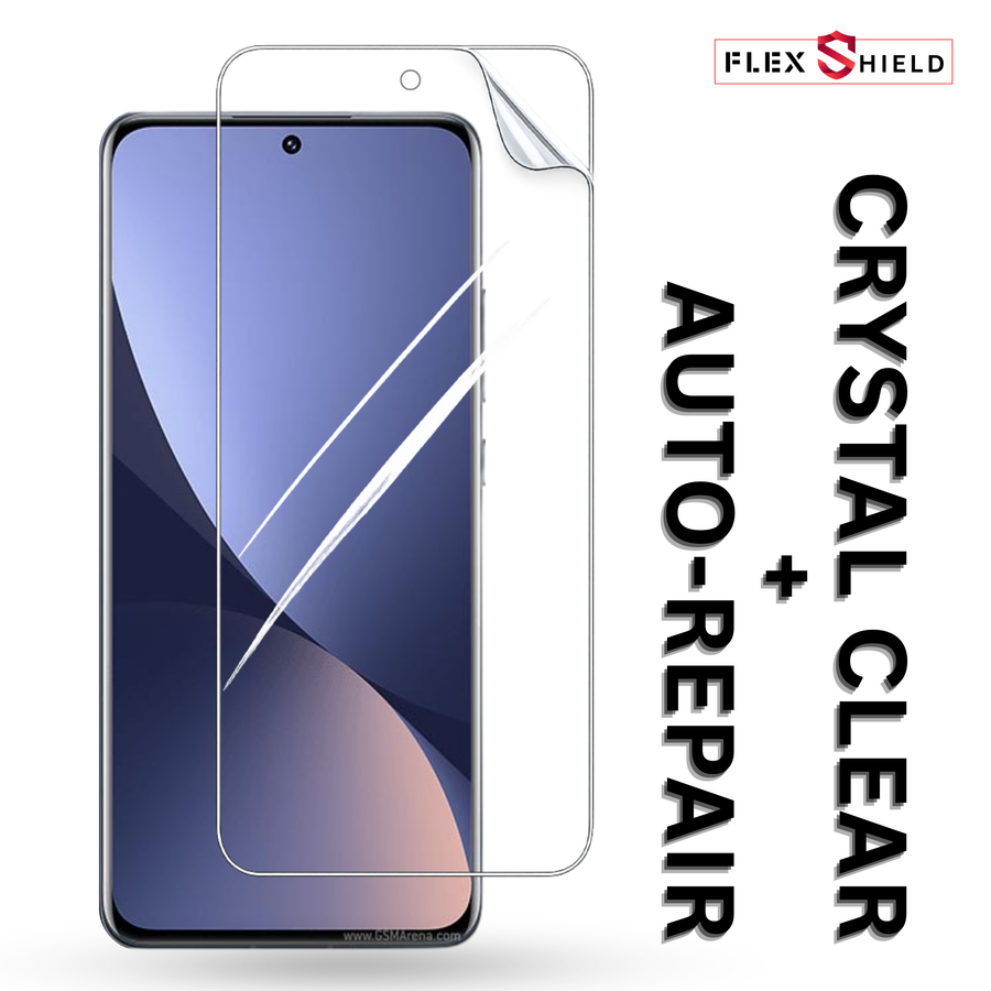 Clear Self Heal (Auto Repair) Diamond Flex Unbreakable Membrane for Xiaomi 14 Civi