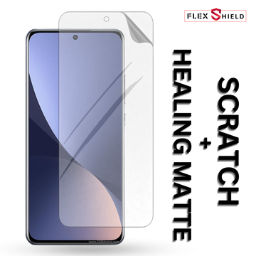 Matte Self Heal (Auto Repair) Diamond Flex Unbreakable Membrane for Xiaomi 11