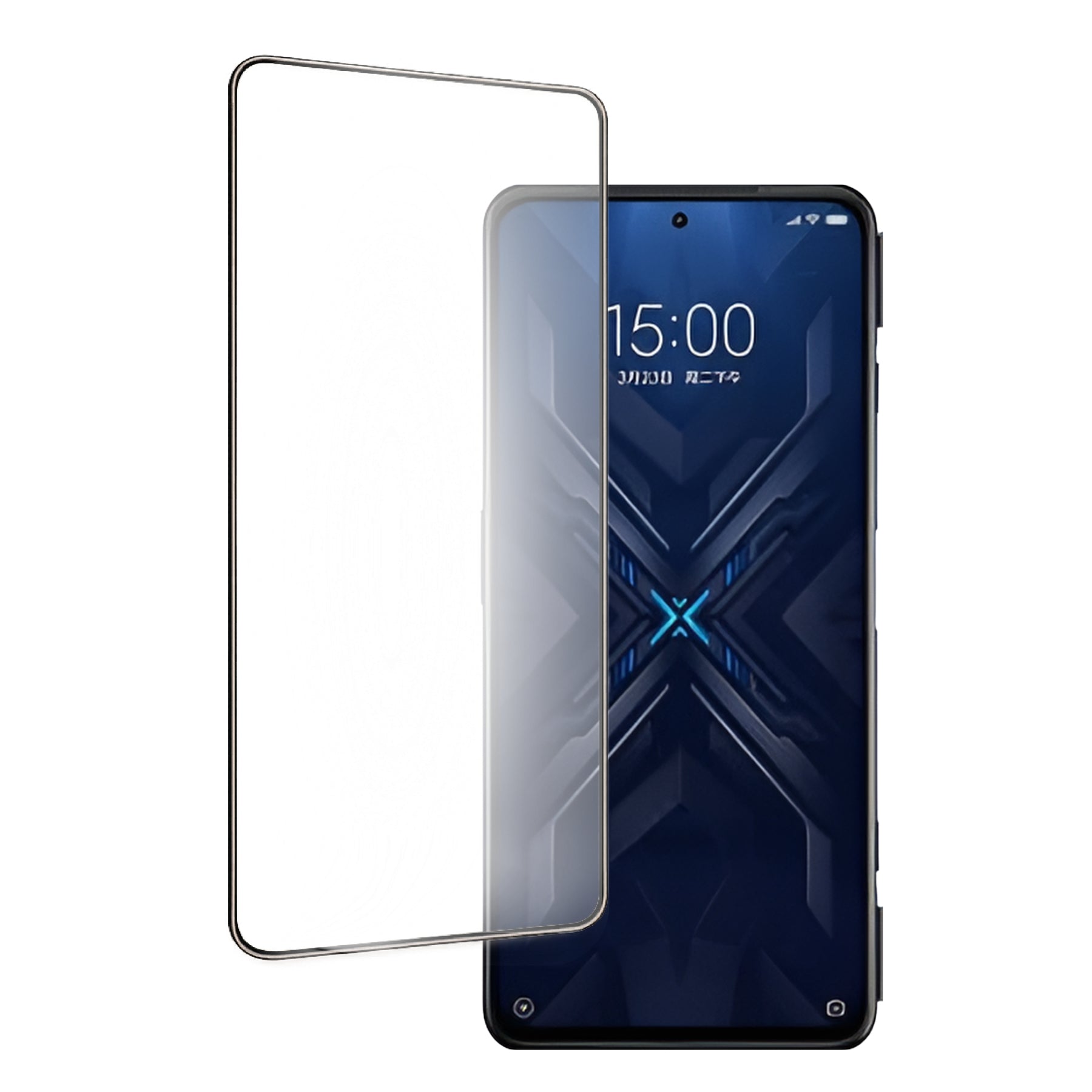 Matte Shield Anti-Glare Tempered Glass for Wiko T10