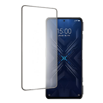 Matte Shield Anti-Glare Tempered Glass for Wiko T10