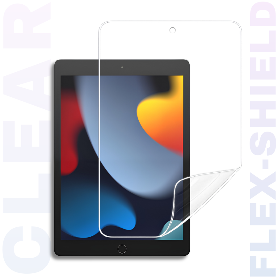Clear Self Heal (Auto Repair) Diamond Flex Unbreakable Membrane Tablet For Apple iPad 1 Wi-Fi 9.7 Inch 2010