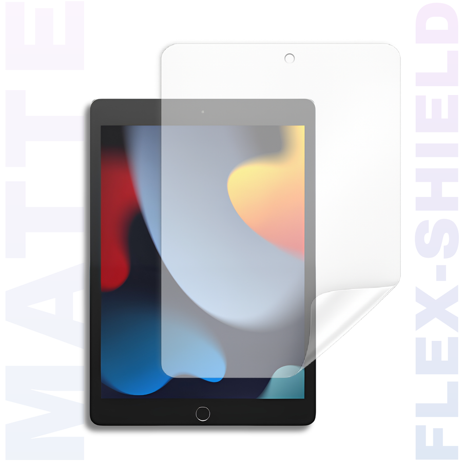Matte Self Heal (Auto Repair) Diamond Flex Unbreakable Membrane Tablet For Apple iPad Air 1st Generation 9.7 Inch 2013