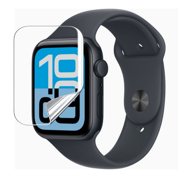Matte Self-Healing Watch Screen Protector for Apple Watch SE 3 44mm