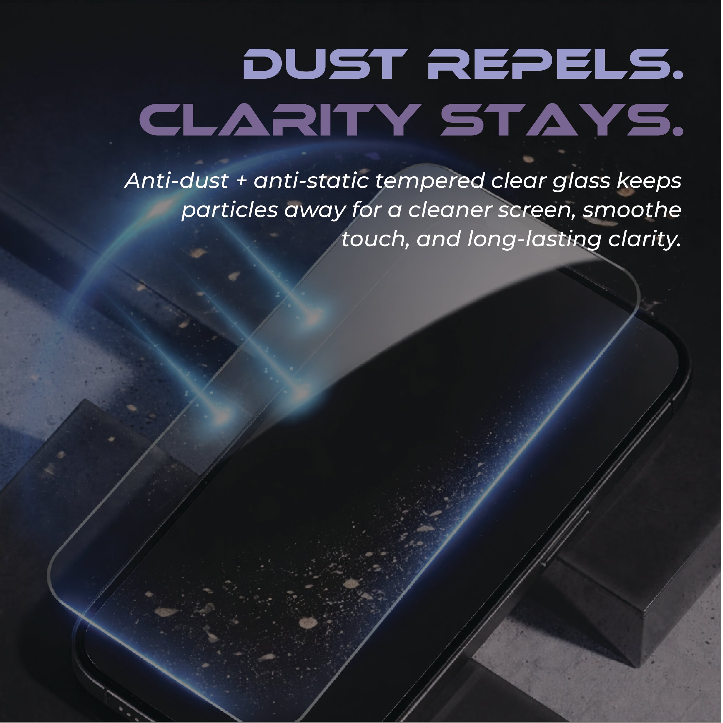 Infinity Full Body Clear Tempered Glass for Samsung Galaxy S26