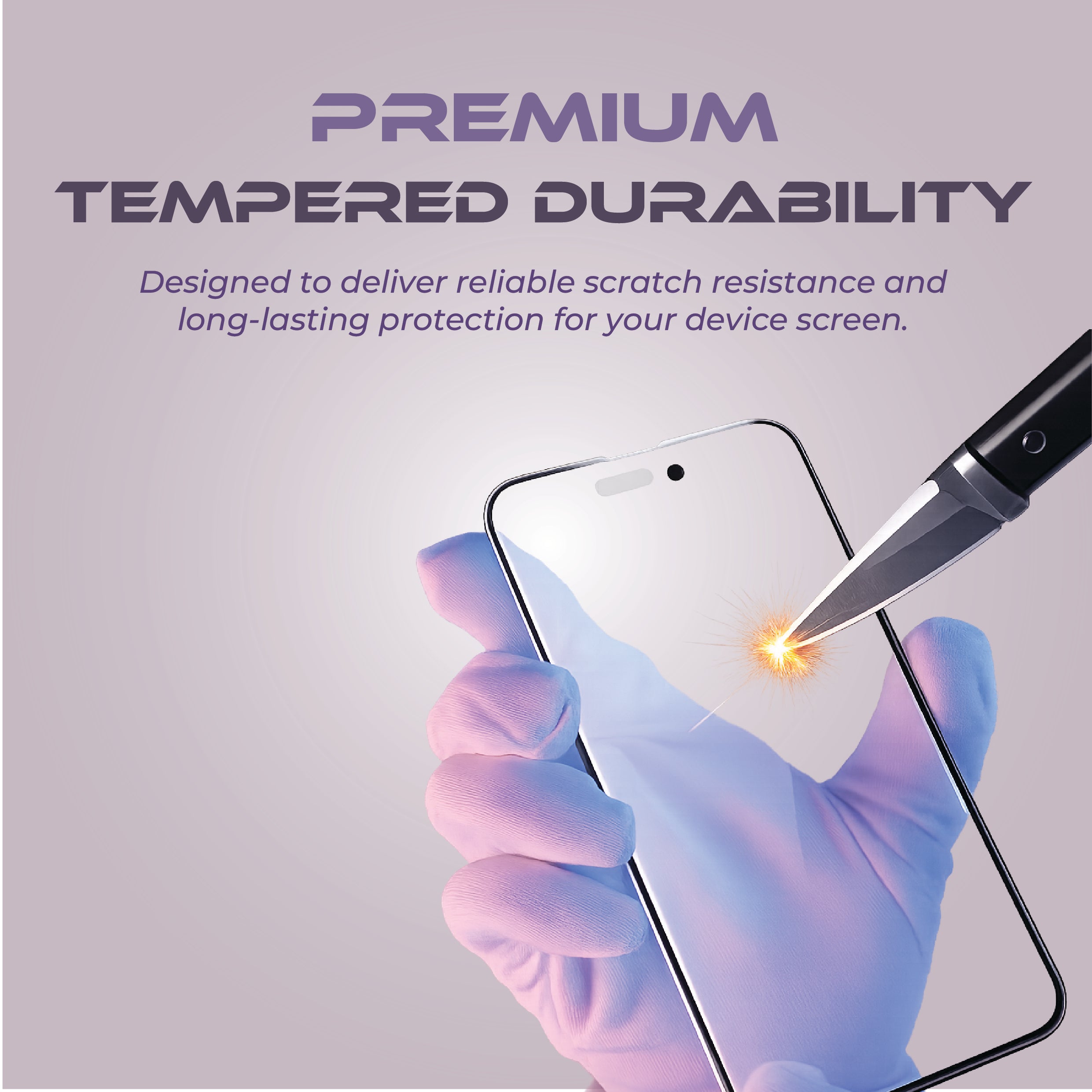 Infinity Full Body Clear Tempered Glass for Samsung Galaxy S26