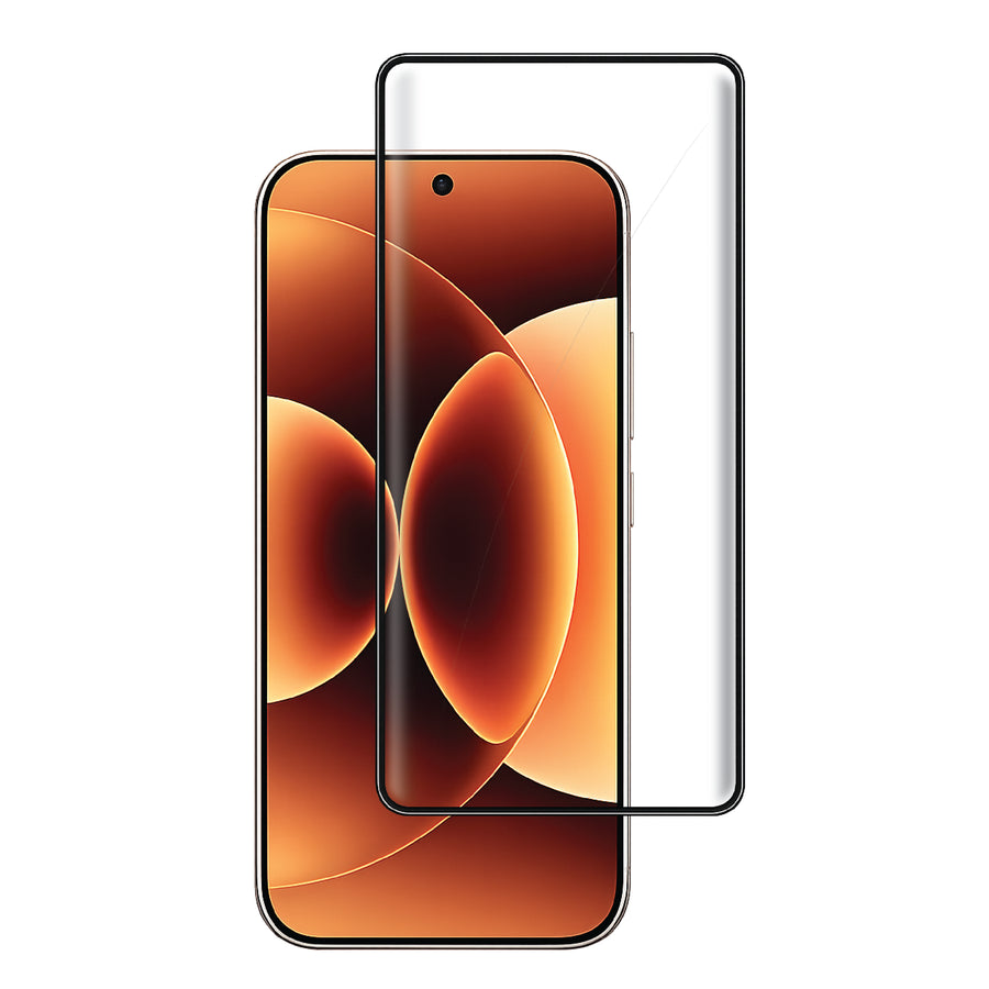 Infinity Full Body Clear Tempered Glass for Xiaomi 17 Ultra