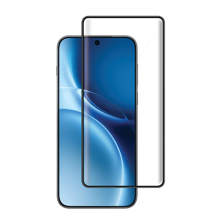 Infinity Full Body Clear Tempered Glass for Vivo X300