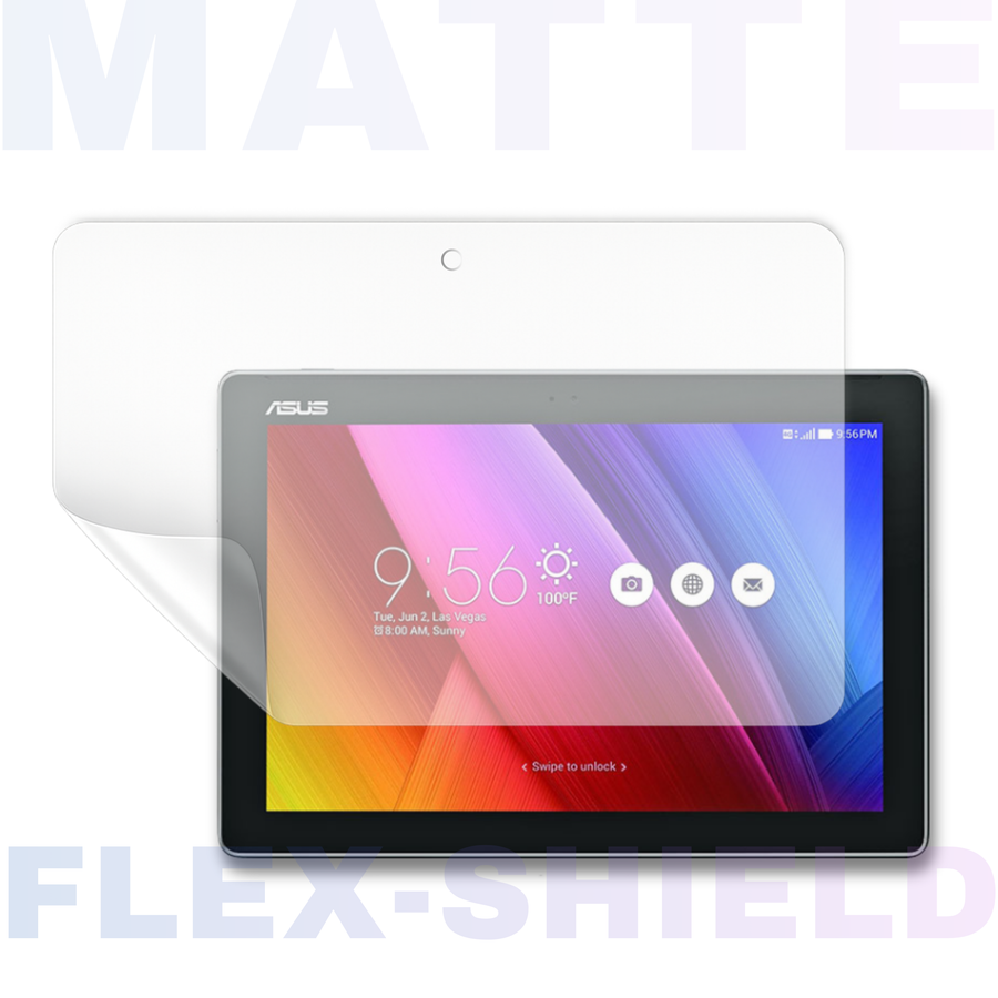 Matte Self Heal (Auto Repair) Diamond Flex Unbreakable Membrane Tablet For ASUS Google Nexus 7