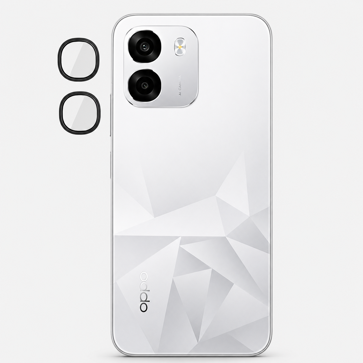 Premium Camera Lens Protector For Oppo K14