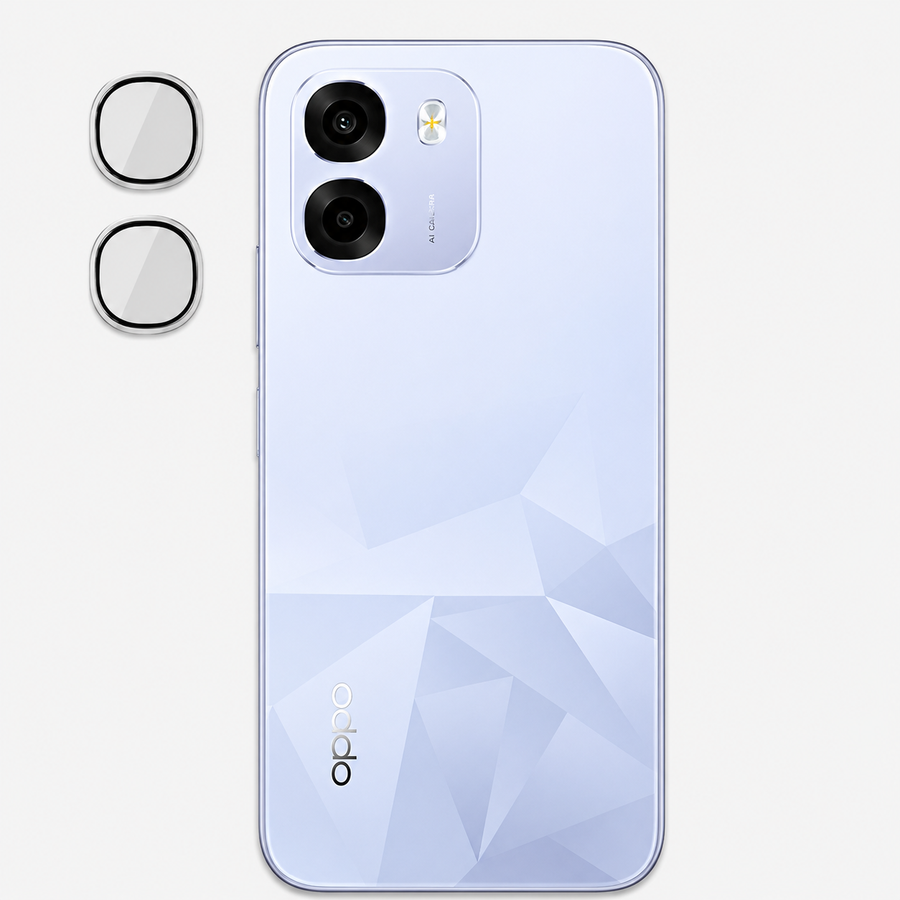 Premium Camera Lens Protector For Oppo K14