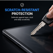 Clear Self Heal (Auto Repair) Diamond Flex Unbreakable Membrane Tablet For Realme Pad 3 11.6 Inch