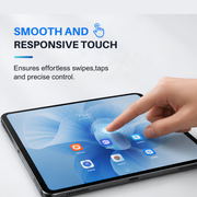 Clear Self Heal (Auto Repair) Diamond Flex Unbreakable Membrane Tablet For Lenovo Tab M10 5G 10.61 Inch TB X128