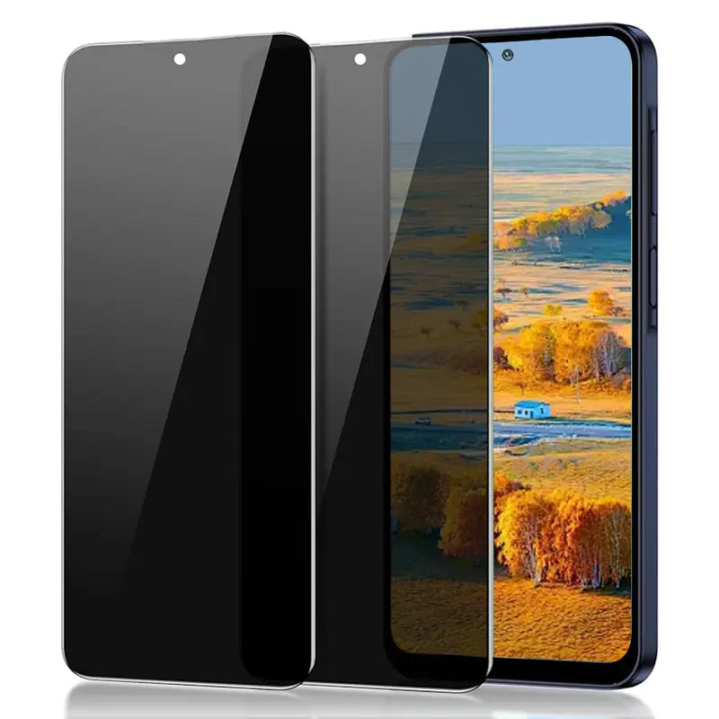 Anti-Spy Privacy Tempered Glass for Oppo Find X3 Lite