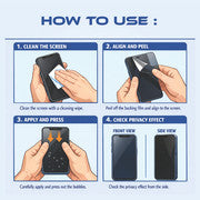 Clear Self Heal (Auto Repair) Diamond Flex Unbreakable Membrane For ZTE RedMagic 3