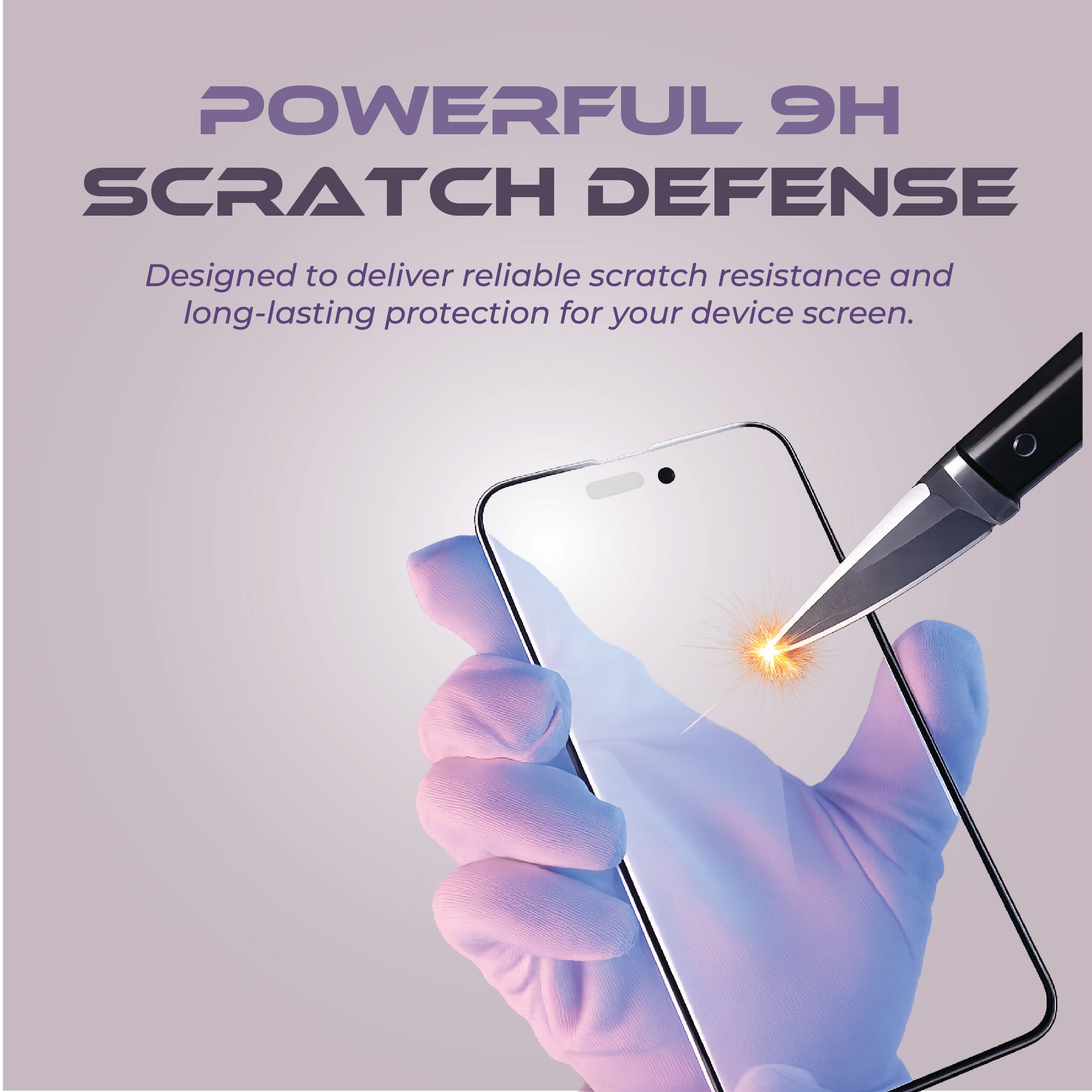 Diamond Edge curved Sheild for iPhone 14 Pro Max