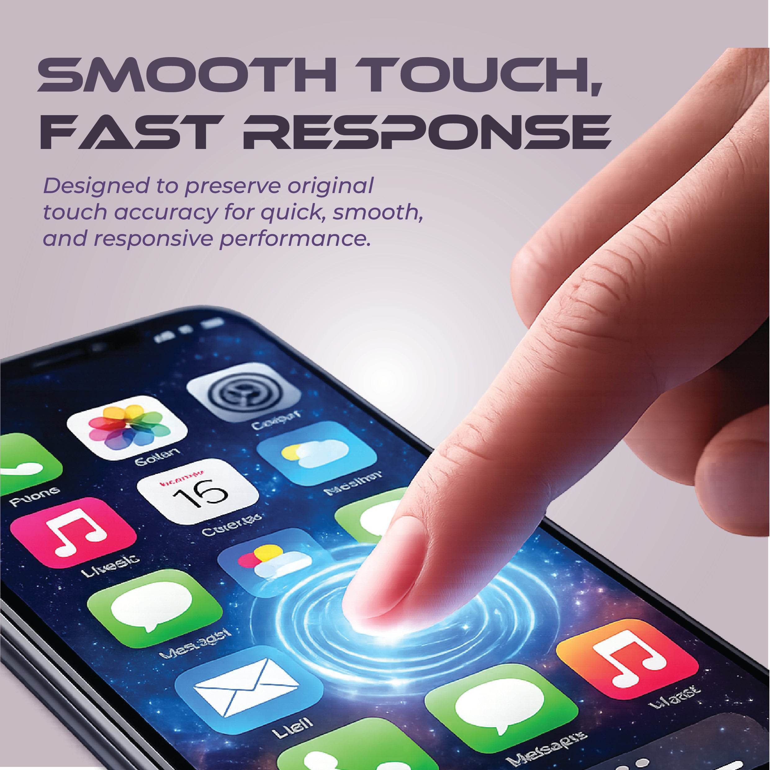 Diamond Edge curved Sheild for iPhone 14 Pro Max