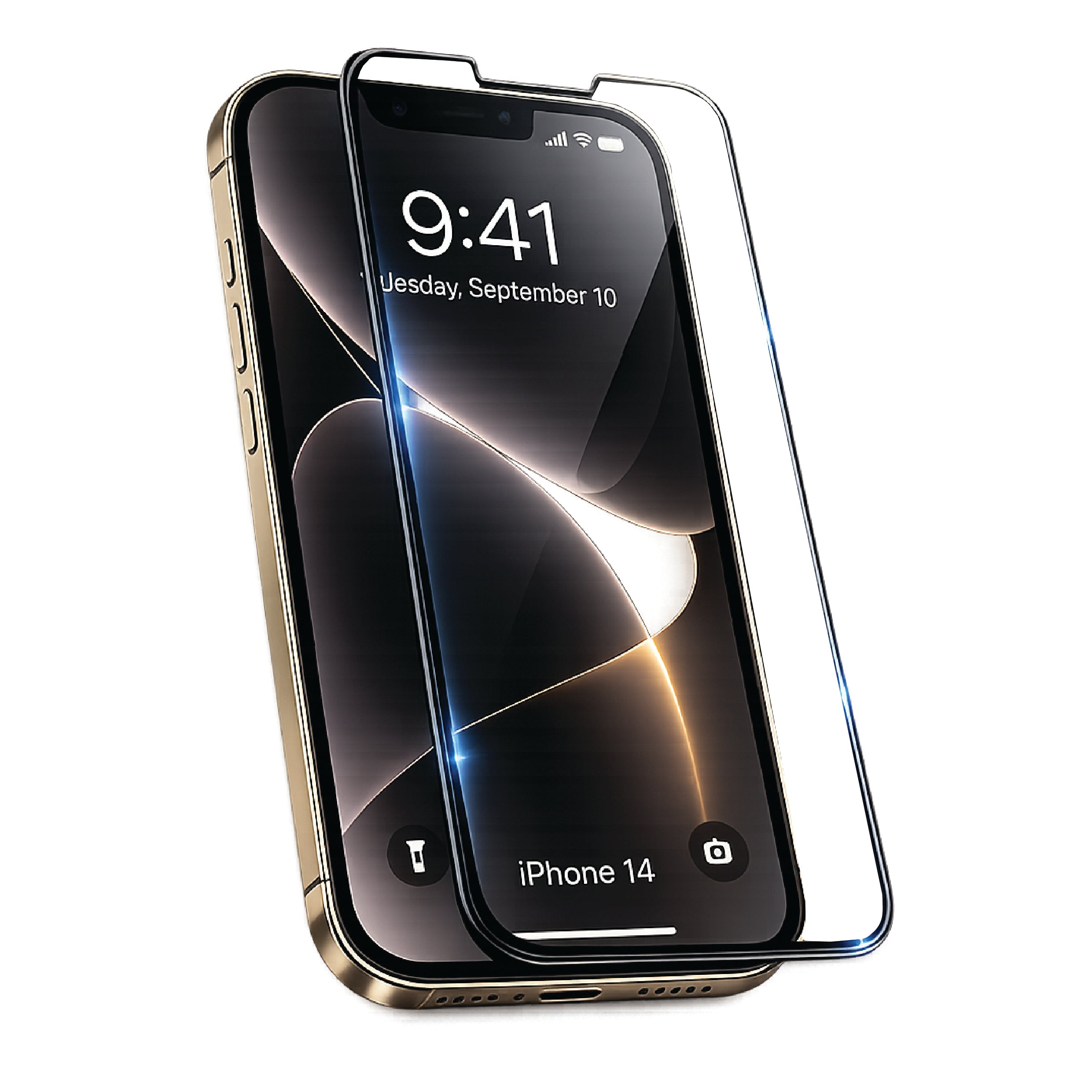 Diamond Edge curved Sheild for iPhone 11