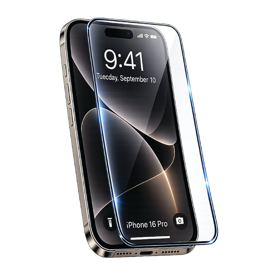 Diamond Edge curved Sheild for iPhone 17 Pro Max