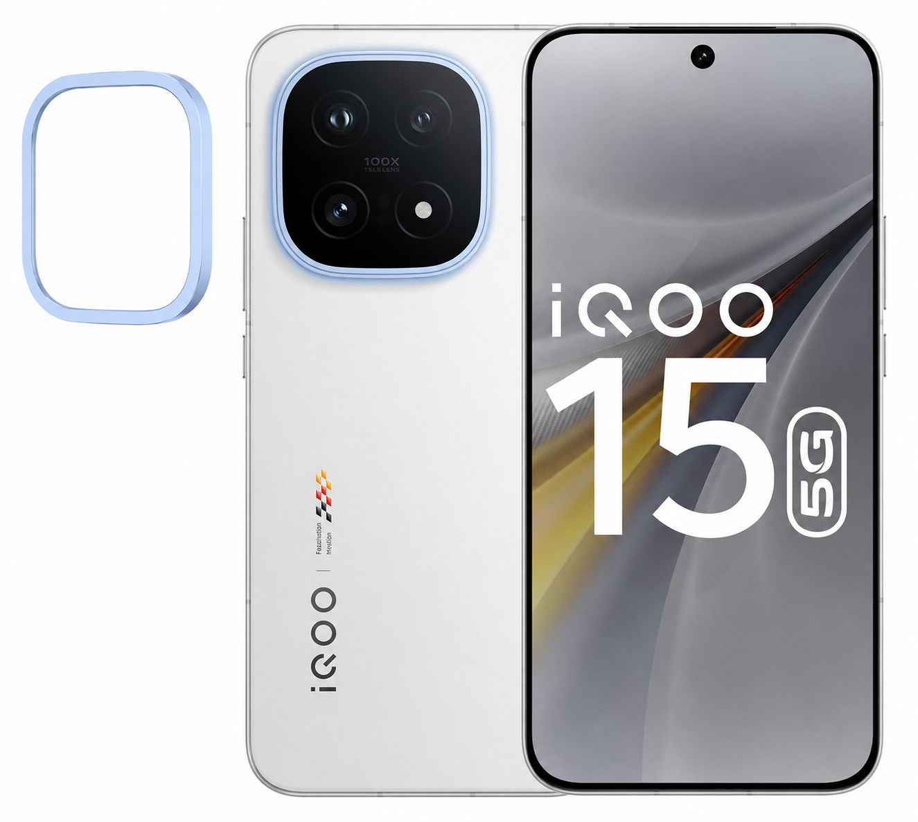 Premium Camera Lens Protector For Iqoo 15
