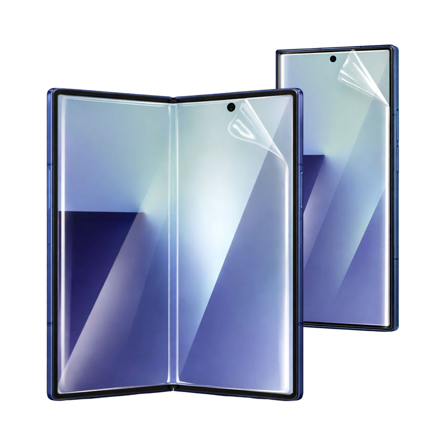 Clear Diamond Flex Unbreakable Memebrane for Samsung Galaxy Z Fold 7