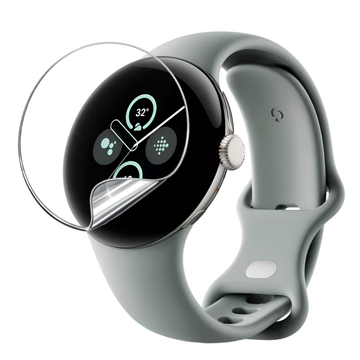 Matte Self-Healing Watch Screen Protector for Google Pixel Watch 2