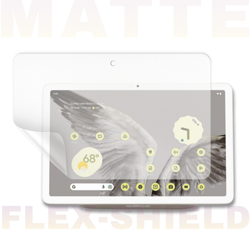 Matte Self Heal (Auto Repair) Diamond Flex Unbreakable Membrane Tablet For Google Pixel Tablet
