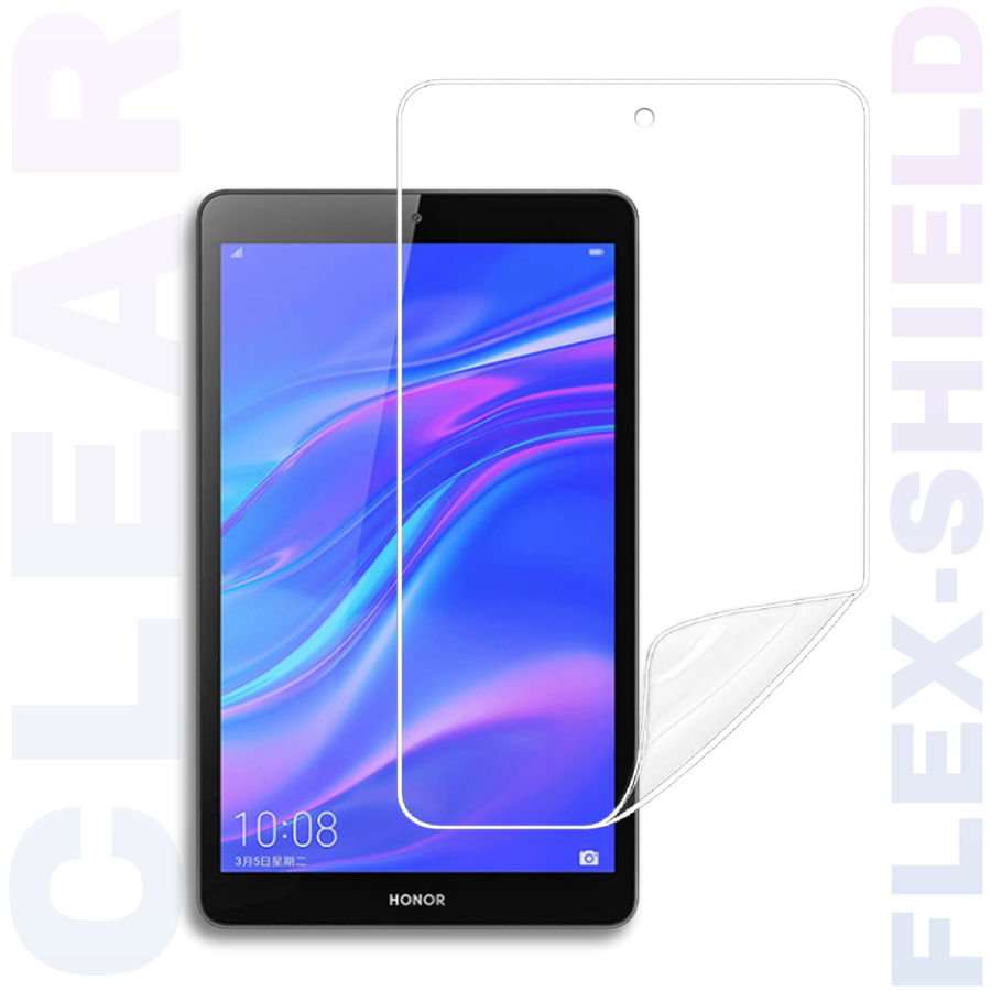 Clear Self Heal (Auto Repair) Diamond Flex Unbreakable Membrane Tablet For Honor Z7