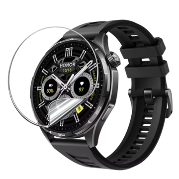 Clear Self-Healing Watch Screen Protector for HONOR Watch 5 Ultra