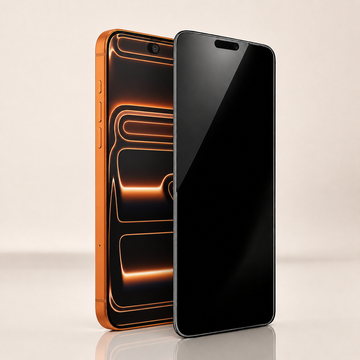 Ultra Privacy Anti-spy Tempered Glass Full Coverge for iPhone 15 Plus