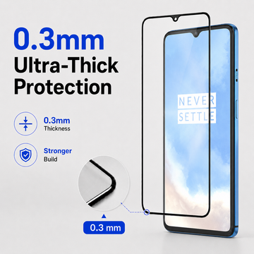 0.3mm ToughCore Glass for OnePlus 6T