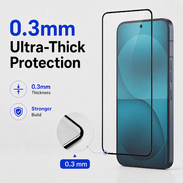 0.3mm ToughCore Glass for Nothing Phone 2A Plus