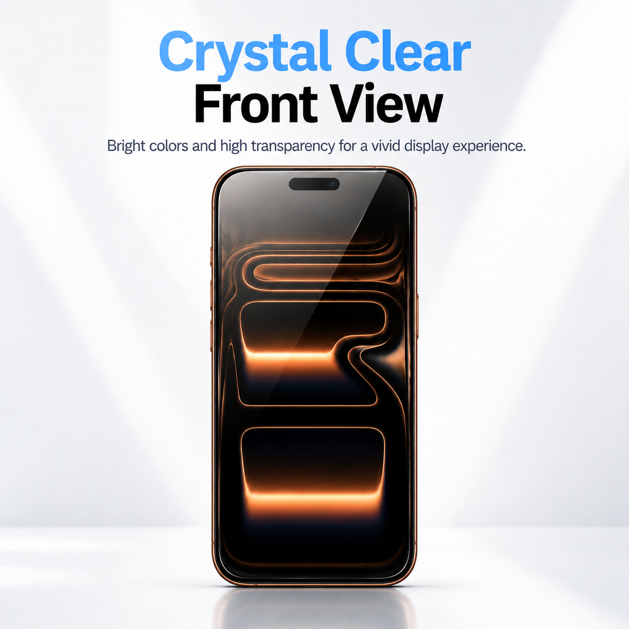 Anty-spy 360° Privacy Tempered Glass for iPhone 16 Plus