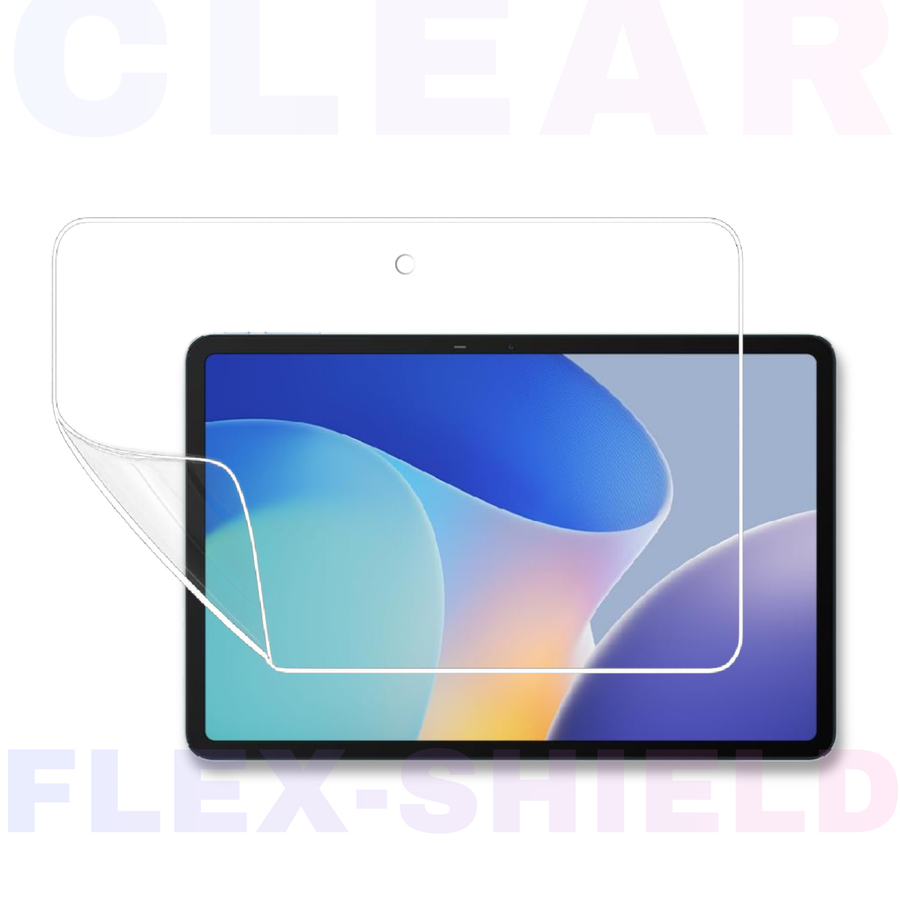 Clear Self Heal (Auto Repair) Diamond Flex Unbreakable Membrane Tablet For Infinix XPad 20
