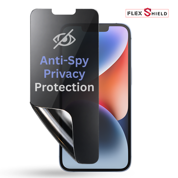 FlexShield Non Self-Heal Anti-Spy Screen Protector for iphone 12 Mini