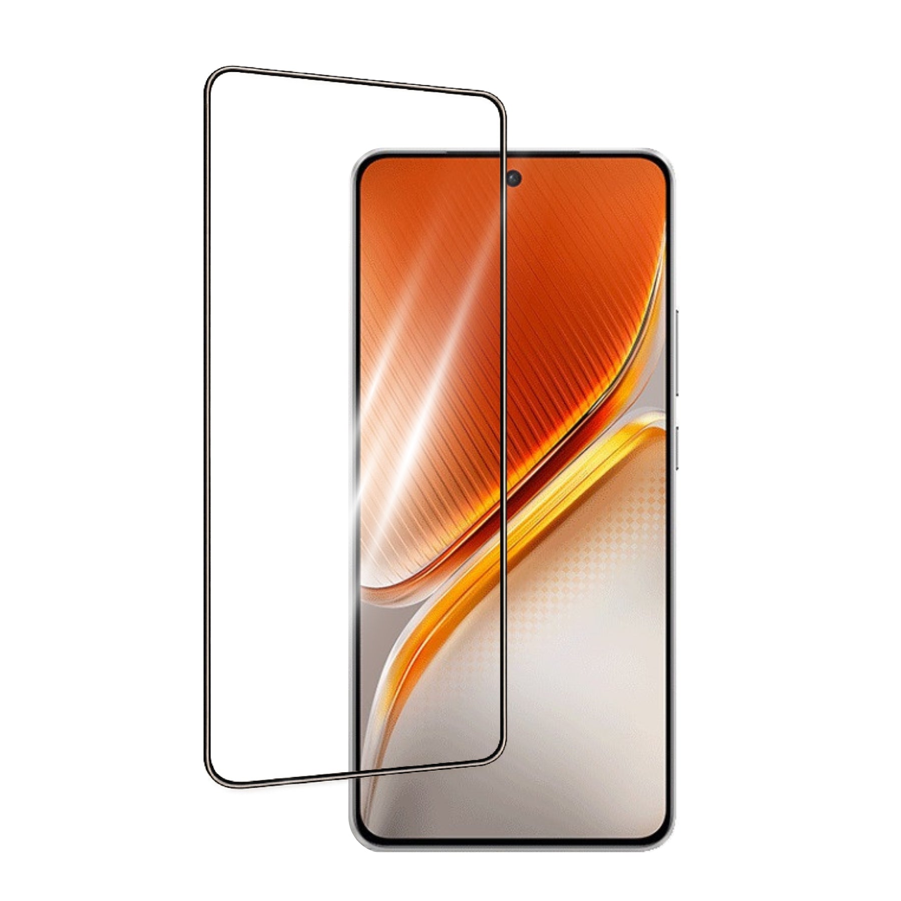 UltraClear Glass with Antistatic Layer for Iqoo Neo 10