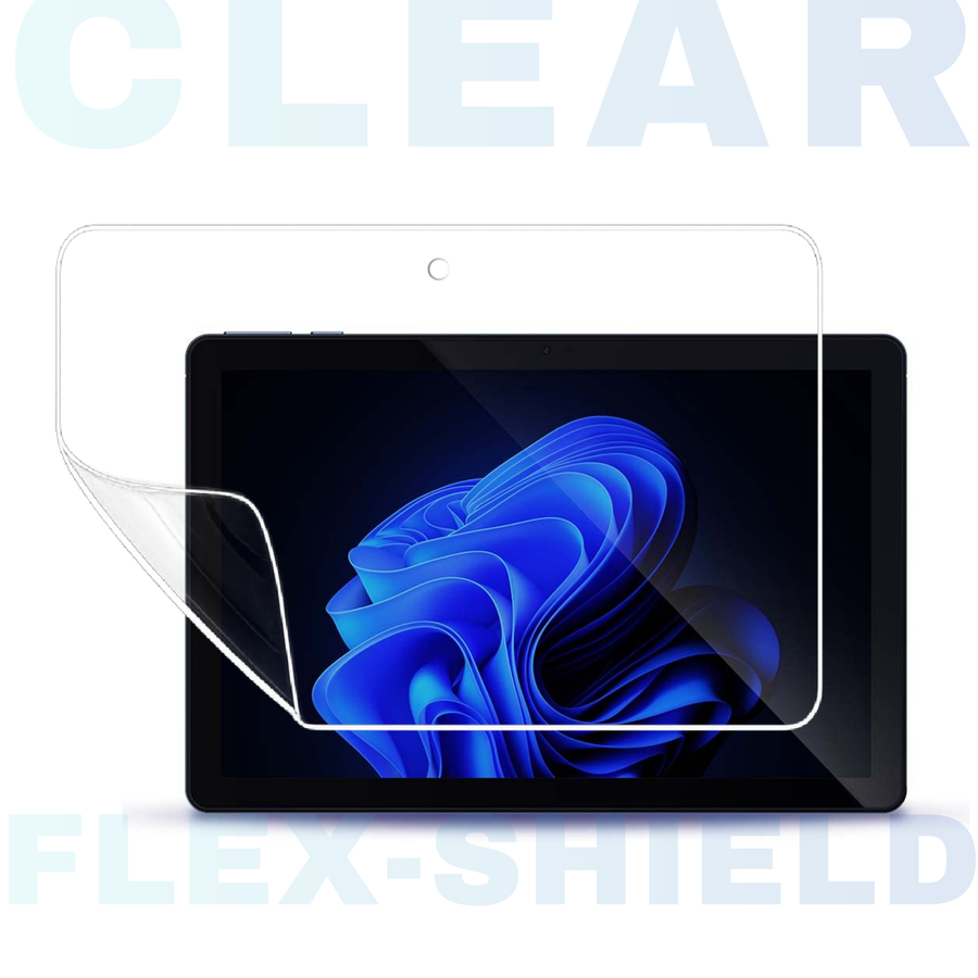 Clear Self Heal (Auto Repair) Diamond Flex Unbreakable Membrane Tablet For Itel Pad 1
