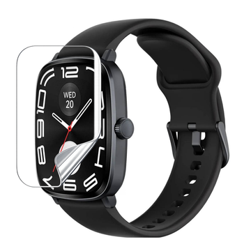 Matte Self-Healing Watch Screen Protector for Motorola moto watch fit