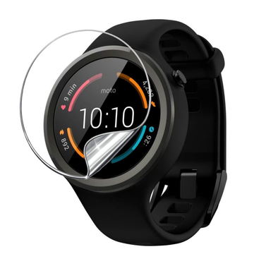 Clear Self-Healing Watch Screen Protector for Mibro Lite
