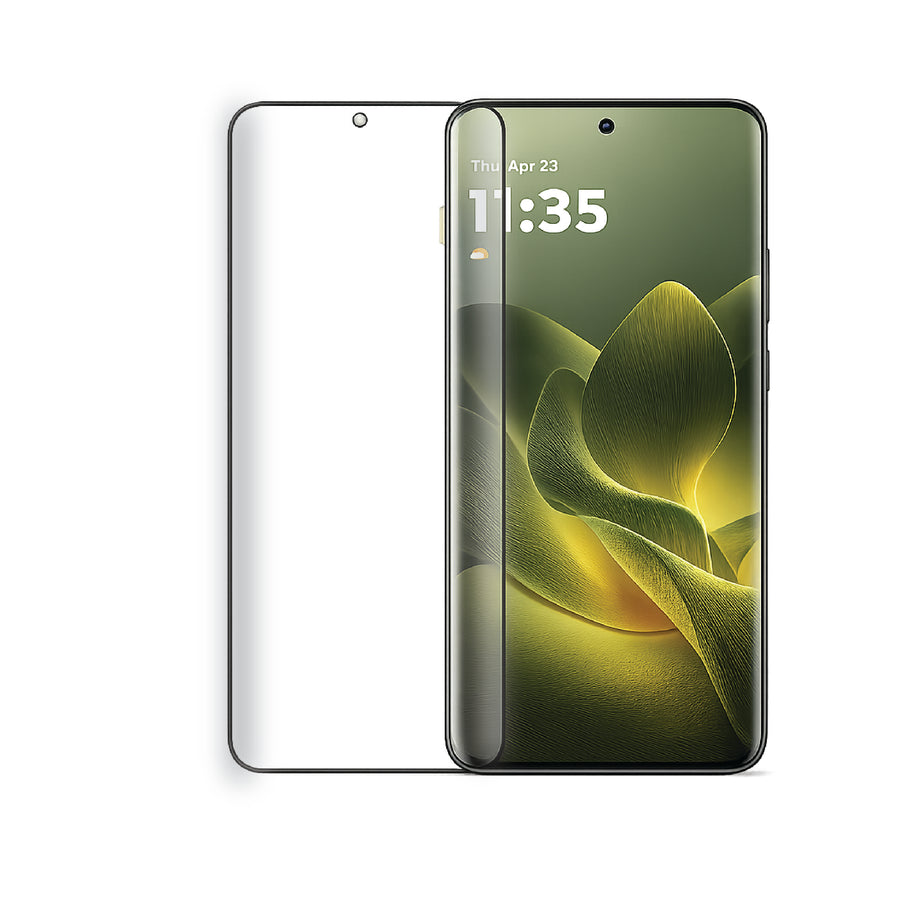 Clear Strong Up ESD Tempred Glass  for Motorola Edge 70