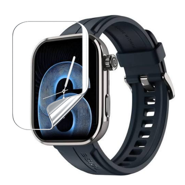 Clear Self-Healing Watch Screen Protector for Noise ColorFit Brio