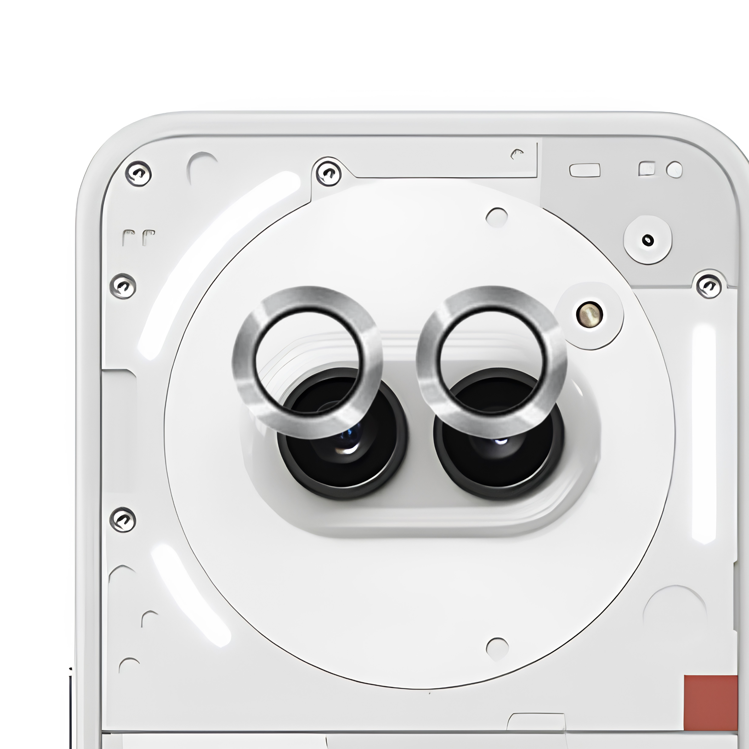 Premium Camera Metal Ring Lens Protector For Nothing 2A