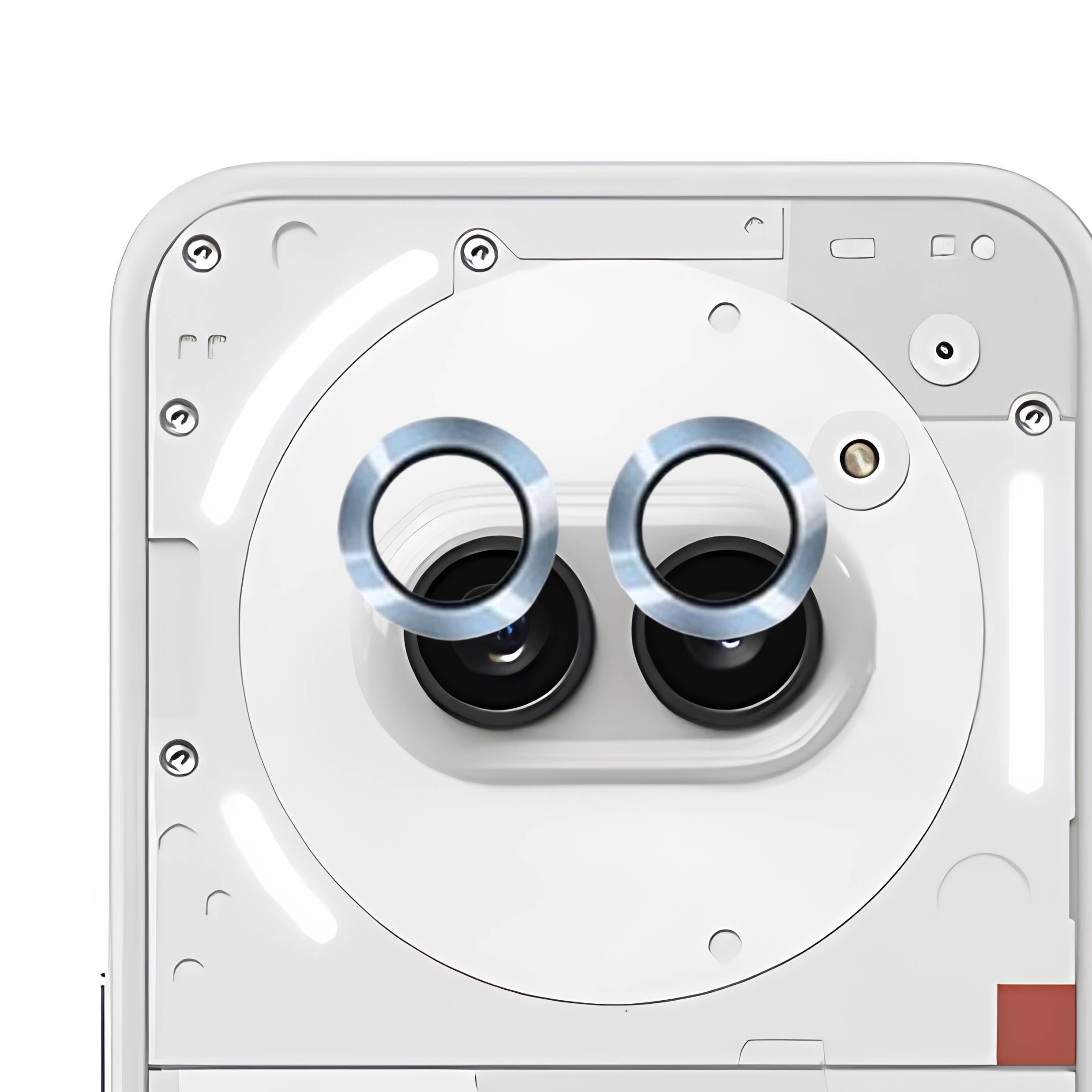 Premium Camera Metal Ring Lens Protector For Nothing 2A